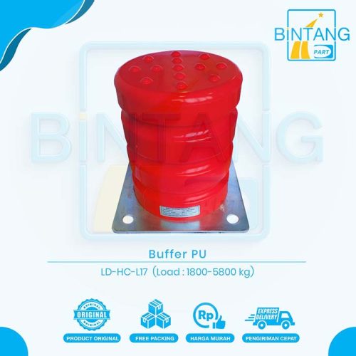 Buffer Polyurethane , Buffer Lift , Buffer Elevator LD-HC-L17