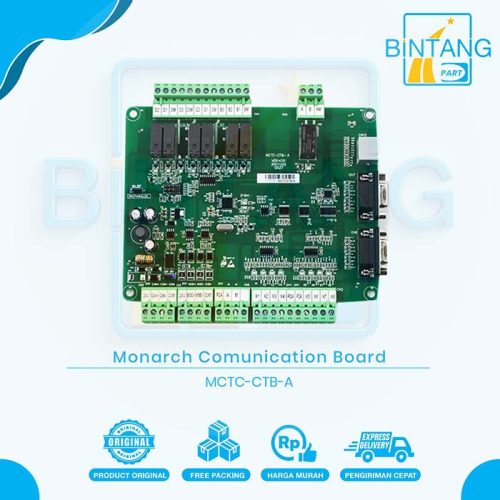 Car Top Board Monarch MCTC-CTB-A