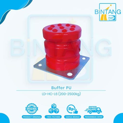 Buffer Polyurethane , Buffer Lift , Buffer Elevator LD-HC-L6