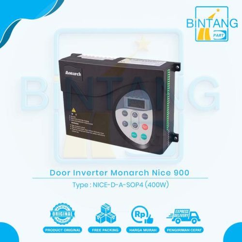 Door Inverter Monarch Nice 900 SOP4 400Watt